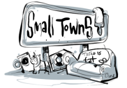 smal towns